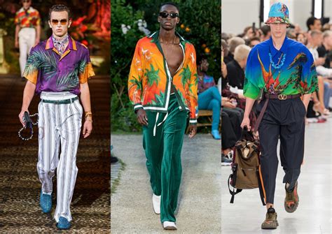 xu hướng thời trang hot của mùa Hè ELLE Man