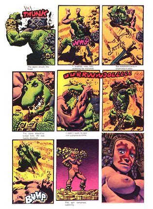 Den 1 By Richard Corben Luscious Hentai Manga Porn