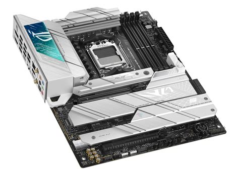 ROG STRIX X670E-A GAMING WIFI | Motherboard | ASUS South Africa
