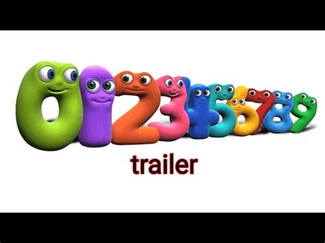 numberjacks new episodes (teaser) - YouTube