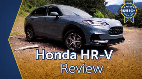 Let S Take A Look Inside The 2024 Honda HR V Kelley Blue Book Honda