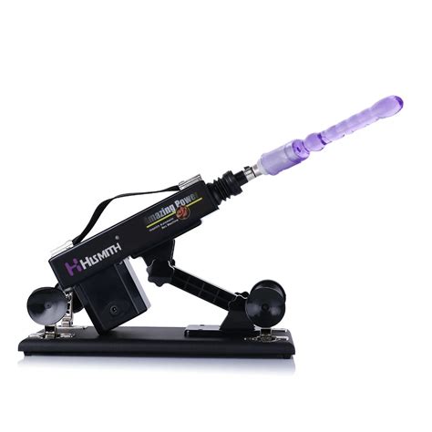 Hismith Cm Small Dildo Automatic Mini Sex Machine Accessories