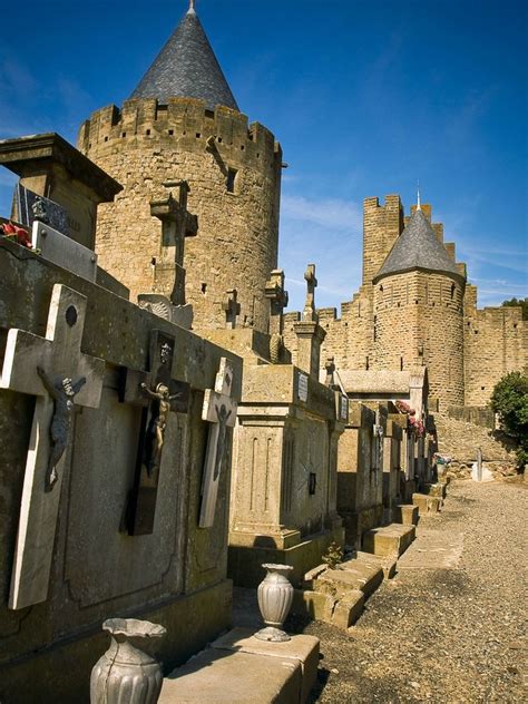 Carcassonne Castle History | NorthPoleQuery