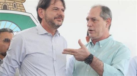 Ciro Sobre Cid Em Pedi Para Ele Coordenar Minha Campanha E Ele