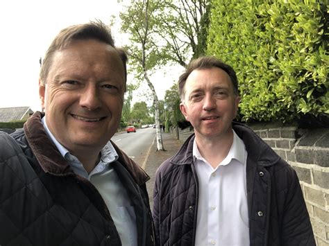 Jason Mccartney Mp On Twitter Out With Local Conservative David