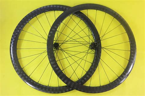 Speedsafe G C Mm Asymmetric Road Disc Carbon Wheels Clincher