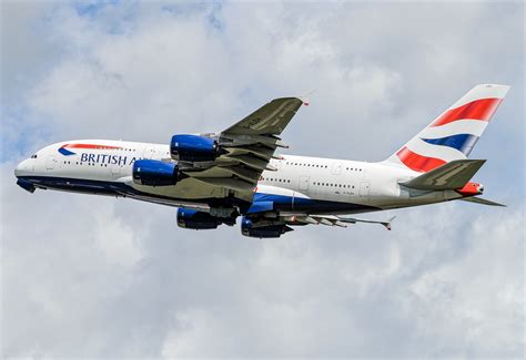 Airbus A380 In Service