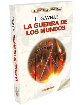 Libro La Guerra De Los Mundos De Herbert George Wells Buscalibre