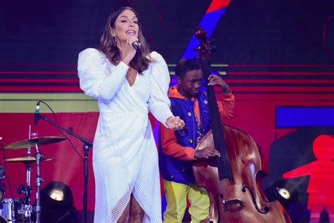 Foto Desentendimento entre as Anitta e Ludmilla começou quando Ivete