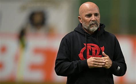 Landim Recebe Press O Para Demitir Sampaoli Antes De Domingo