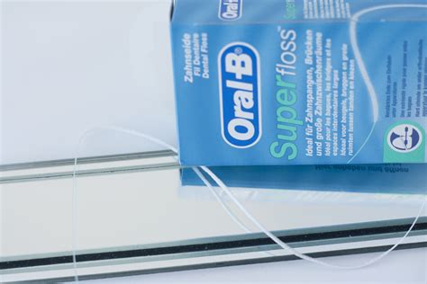 Oral-B Superfloss - Parodontologie Praktijk Zwolle