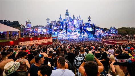 guide  securing   tomorrowland melbourne