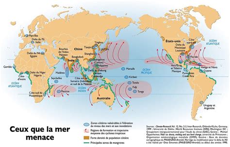 Le R Chauffement Climatique Svt College