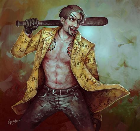 Goro Majima Fan Art