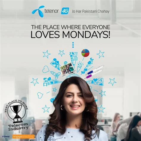 telenor  linkedin telenor pakistan   place