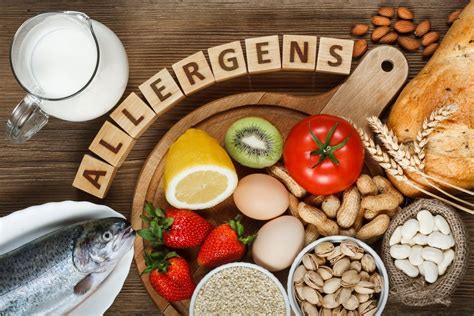 Allergie Alimentari Cosa Sono E Come Affrontarle