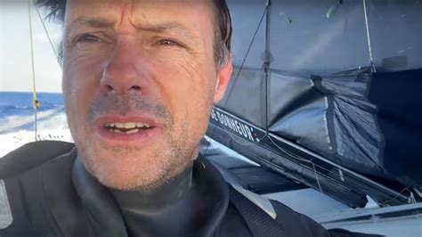 CARNET DE BORD Thomas Coville Sur La Route Du Rhum 2022 Il Faut