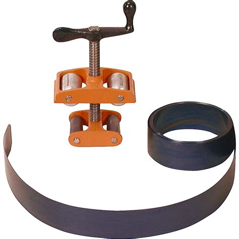 Pony Adjustable Clamps Jorgensen Heavy Duty Steel Band 6215 S