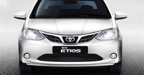 Toyota Launches Etios Xclusive At Rs 782 Lakh