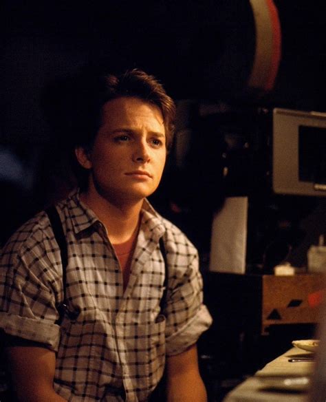 Pin By Felipe Calero On Regreso Al Futuro Michael J Fox Back To The