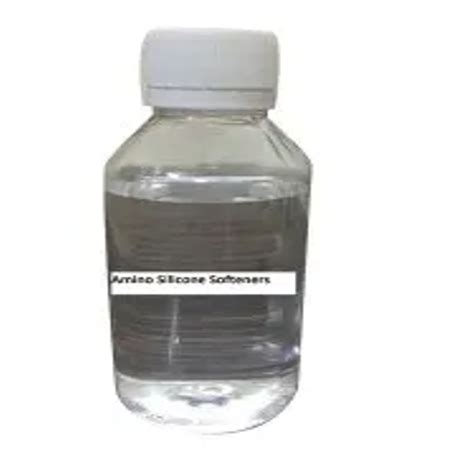 Transparent Amino Silicone Softener Packaging Size Kg Packaging