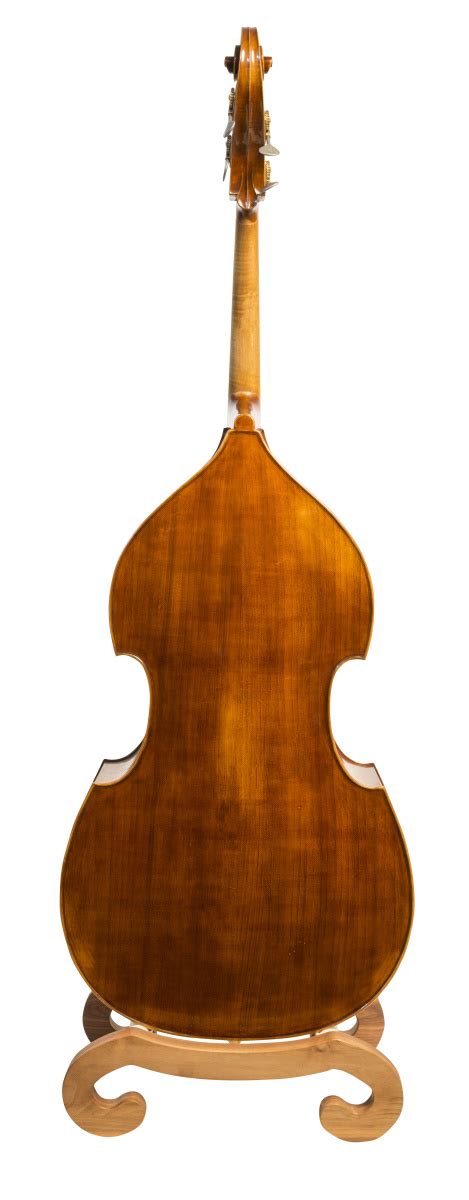 Kontrabass Rudolf Mastri Premium Aus Pappelholz Von Mastri