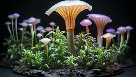 Bioluminescent Plants: The Future of Lighting | www.extreme-painting ...