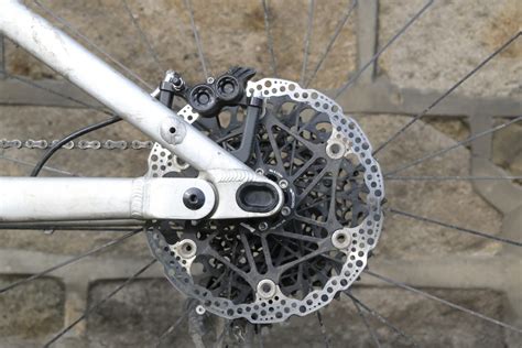 Hope Tech V Disc Brake Review Singletrack World Magazine