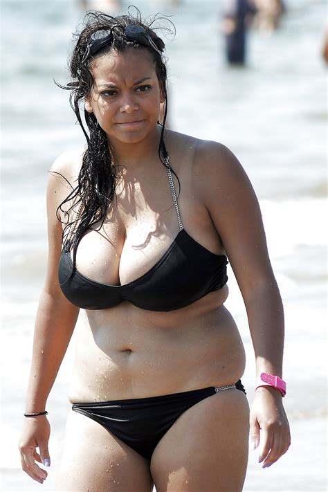 Bbw Beach Bikini 13 Photo 4 40 X3vid