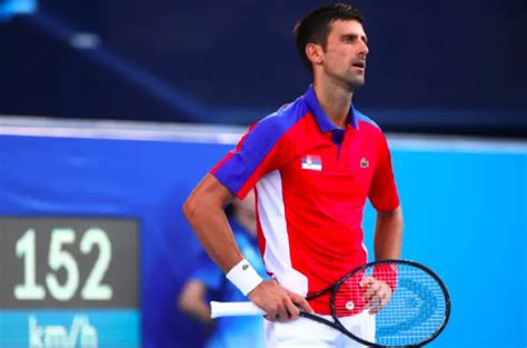 Djokovic Pierde La Medalla De Bronce Contra Pablo Carre O Busta En