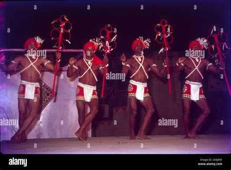 Folk Dance, Tripura Stock Photo - Alamy