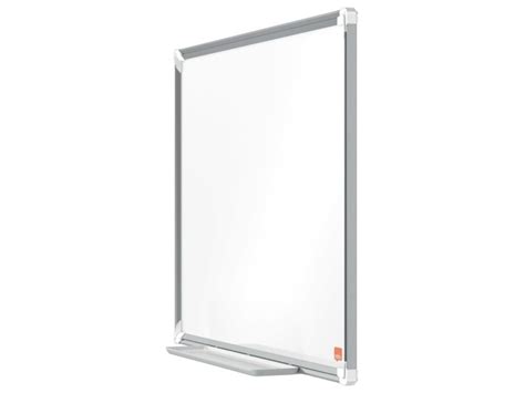 Nobo Tableau Blanc Magn Tique Premium Plus Acier X Cm Conforama