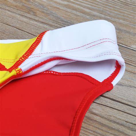 Men S Swimming Swimsuit Briefs Bikini Pouch Swim Bottom Beach Shorts Underwear Ebay