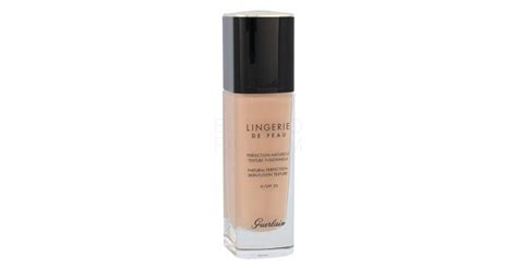 Guerlain Lingerie De Peau SPF20 Podkład dla kobiet 30 ml Odcień 03C