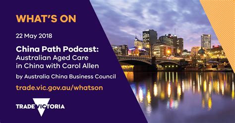 Global Victoria On Twitter This Episode Auschinabc Presents Ceo Of