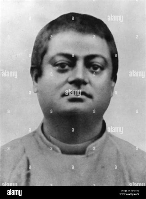 Swami Vivekananda Black And White Stock Photos And Images Alamy