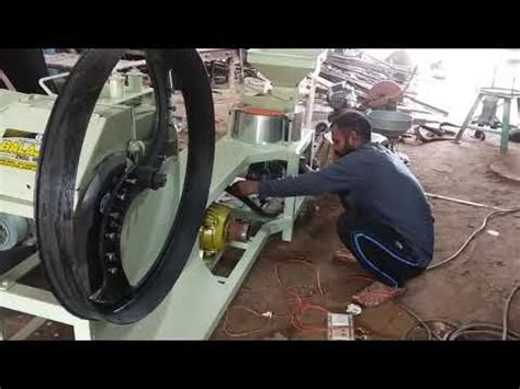 Atta Chakki Machine Chaff Cutter Toka Kutti Machine Balaji Engineering