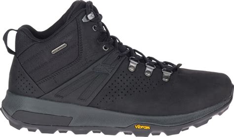 Merrell Zion Peak Mid Waterproof Hiking Boots Mens Rei Co Op