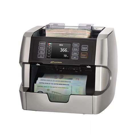 Buy NUCOUN VC 7 Bank Grade Money Counter Machine Mixed Denomination