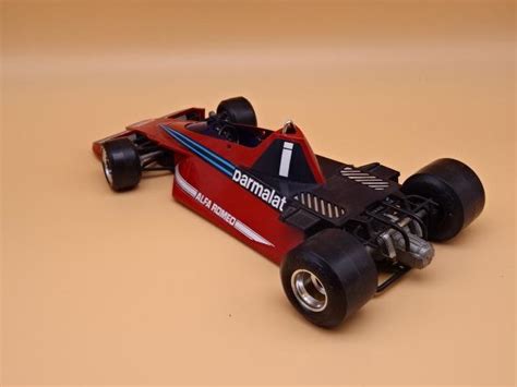 BBURAGO BRABHAM PARMALAT ALFA ROMEO BT46 1 14 Aukro