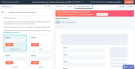 C Mo Crear Un Formulario De Contacto Para Tu Sitio Web