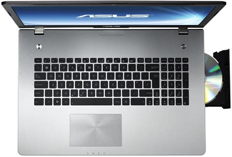 Asus N76VM V2G T1078V 43 9 cm Laptop Amazon de Computer Zubehör