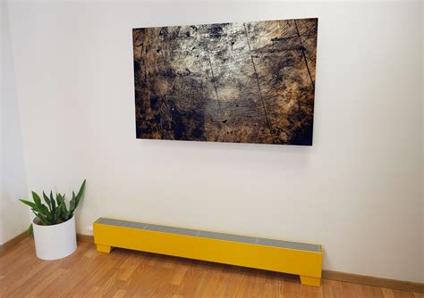 NEU freistehende Konvektor MINIB | Minib