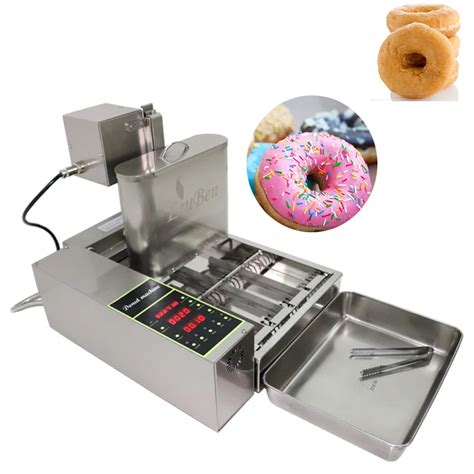 M Quina Autom Tica Para Hacer Rosquillas Con Pantalla Digital Comercial