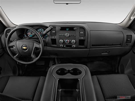 2013 Chevrolet Silverado 1500: 21 Interior Photos | U.S. News