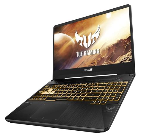ASUS TUF Gaming FX505 - Specs, Tests, and Prices | LaptopMedia.com