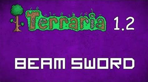 Beam Sword | Terraria Wiki | Fandom powered by Wikia