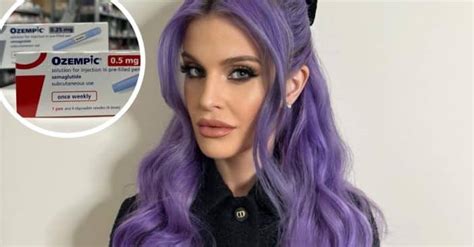 Kelly Osbourne Slammed For “Classist” Ozempic Comments Defending