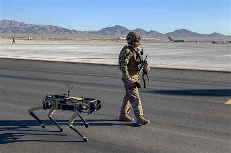 CRW Tests Advanced Battle Management System During Agile Combat