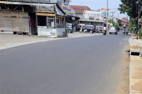 Atasi Kemacetan Pemkot Tangsel Kebut Penataan Jalan Kabel Hingga